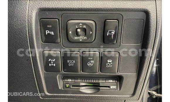 Buy Import Toyota Land Cruiser Black Car in Import - Dubai in Arusha Buy Import Toyota Land Cruiser Black Car in Import - Dubai in Arusha
