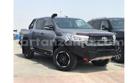 Buy Import Toyota Hilux Other Car in Import - Dubai in Arusha