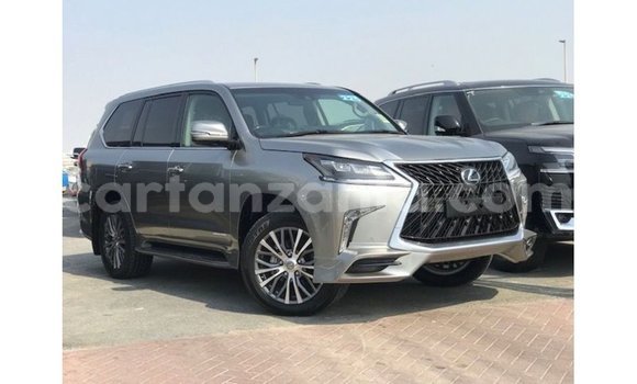 Buy Import Lexus LX Other Car in Import - Dubai in Arusha