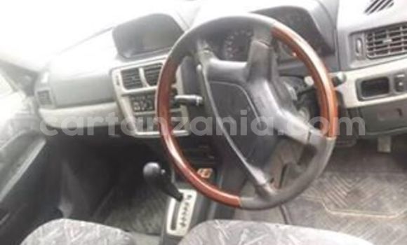 Buy Used Mitsubishi Pajero Silver Car in Dar es Salaam in Dar es Salaam