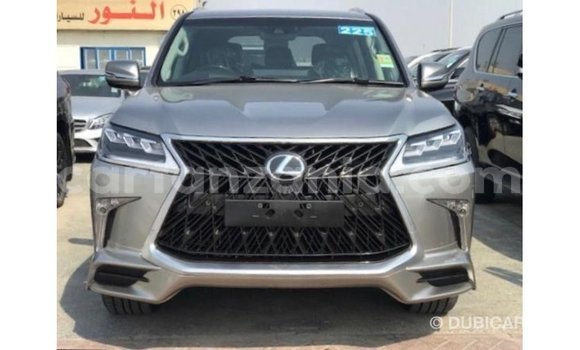 Buy Import Lexus LX Other Car in Import - Dubai in Arusha Buy Import Lexus LX Other Car in Import - Dubai in Arusha
