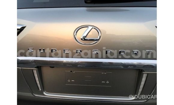 Buy Import Lexus LX Other Car in Import - Dubai in Arusha Buy Import Lexus LX Other Car in Import - Dubai in Arusha