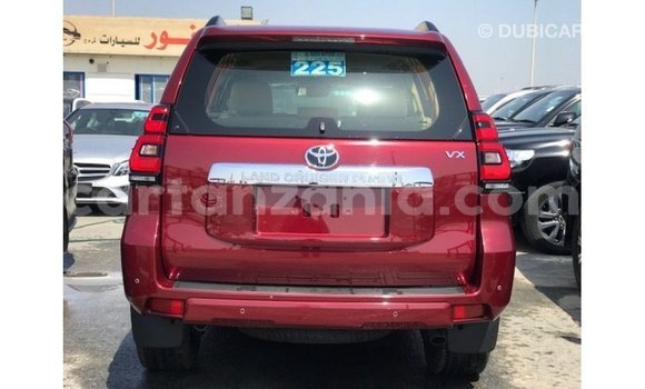 Nunua Imported Toyota Prado Nyekundu Gari ndani ya Import - Dubai nchini Arusha Nunua Imported Toyota Prado Nyekundu Gari ndani ya Import - Dubai nchini Arusha