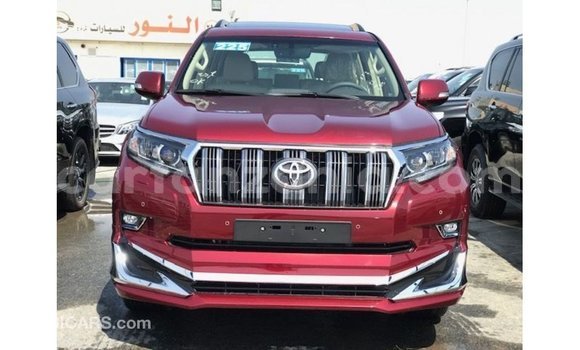 Nunua Imported Toyota Prado Nyekundu Gari ndani ya Import - Dubai nchini Arusha Nunua Imported Toyota Prado Nyekundu Gari ndani ya Import - Dubai nchini Arusha