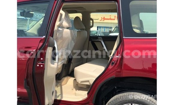 Nunua Imported Toyota Prado Nyekundu Gari ndani ya Import - Dubai nchini Arusha Nunua Imported Toyota Prado Nyekundu Gari ndani ya Import - Dubai nchini Arusha