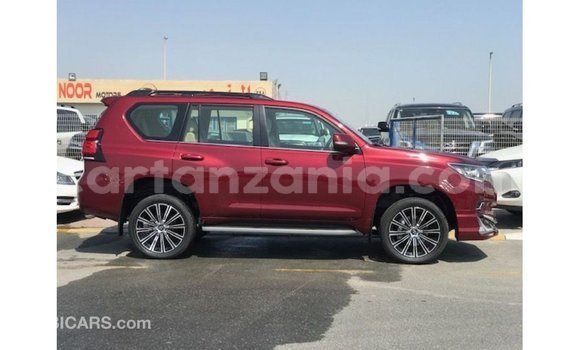 Nunua Imported Toyota Prado Nyekundu Gari ndani ya Import - Dubai nchini Arusha Nunua Imported Toyota Prado Nyekundu Gari ndani ya Import - Dubai nchini Arusha