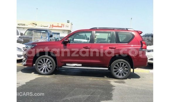 Nunua Imported Toyota Prado Nyekundu Gari ndani ya Import - Dubai nchini Arusha Nunua Imported Toyota Prado Nyekundu Gari ndani ya Import - Dubai nchini Arusha