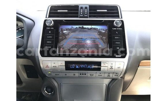 Nunua Imported Toyota Prado Nyekundu Gari ndani ya Import - Dubai nchini Arusha Nunua Imported Toyota Prado Nyekundu Gari ndani ya Import - Dubai nchini Arusha