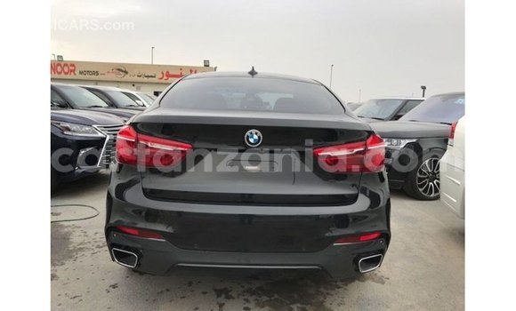 Buy Import BMW X6 Black Car in Import - Dubai in Arusha Buy Import BMW X6 Black Car in Import - Dubai in Arusha
