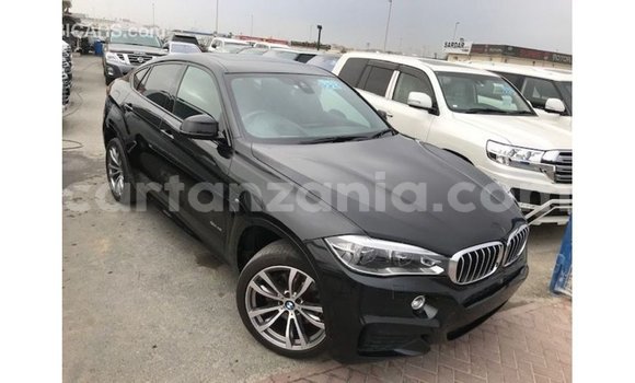 Buy Import BMW X6 Black Car in Import - Dubai in Arusha Buy Import BMW X6 Black Car in Import - Dubai in Arusha