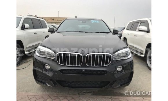 Buy Import BMW X6 Black Car in Import - Dubai in Arusha Buy Import BMW X6 Black Car in Import - Dubai in Arusha