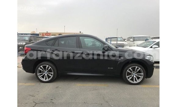 Buy Import BMW X6 Black Car in Import - Dubai in Arusha Buy Import BMW X6 Black Car in Import - Dubai in Arusha