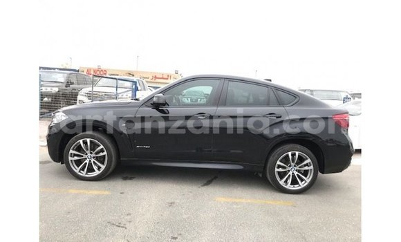 Buy Import BMW X6 Black Car in Import - Dubai in Arusha Buy Import BMW X6 Black Car in Import - Dubai in Arusha