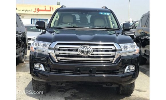 Buy Import Toyota Land Cruiser Black Car in Import - Dubai in Arusha Buy Import Toyota Land Cruiser Black Car in Import - Dubai in Arusha