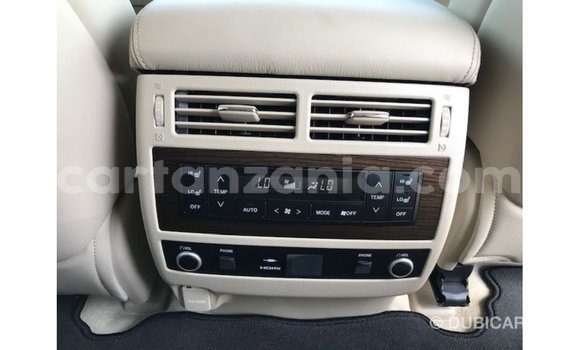 Buy Import Toyota Land Cruiser Black Car in Import - Dubai in Arusha Buy Import Toyota Land Cruiser Black Car in Import - Dubai in Arusha