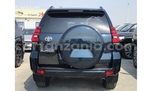 Buy Import Toyota Prado Blue Car in Import - Dubai in Arusha Buy Import Toyota Prado Blue Car in Import - Dubai in Arusha
