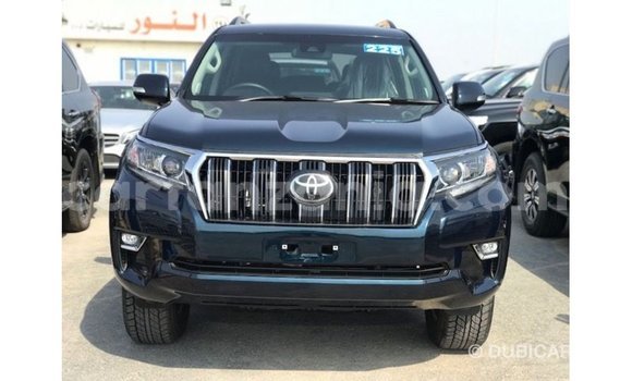 Buy Import Toyota Prado Blue Car in Import - Dubai in Arusha Buy Import Toyota Prado Blue Car in Import - Dubai in Arusha