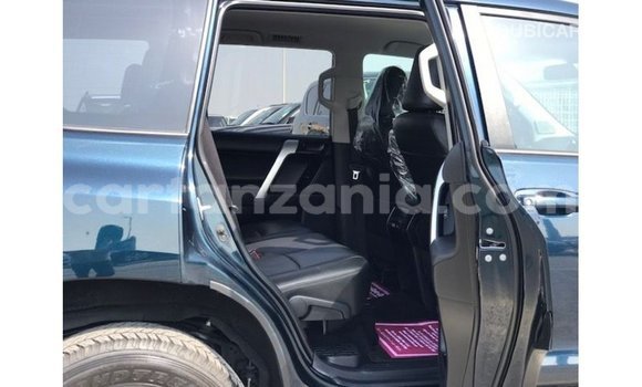 Buy Import Toyota Prado Blue Car in Import - Dubai in Arusha Buy Import Toyota Prado Blue Car in Import - Dubai in Arusha
