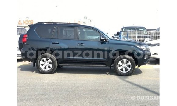 Buy Import Toyota Prado Blue Car in Import - Dubai in Arusha Buy Import Toyota Prado Blue Car in Import - Dubai in Arusha