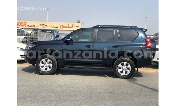 Buy Import Toyota Prado Blue Car in Import - Dubai in Arusha Buy Import Toyota Prado Blue Car in Import - Dubai in Arusha