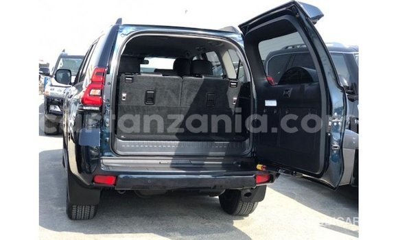 Buy Import Toyota Prado Blue Car in Import - Dubai in Arusha Buy Import Toyota Prado Blue Car in Import - Dubai in Arusha