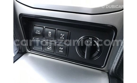 Buy Import Toyota Prado Blue Car in Import - Dubai in Arusha Buy Import Toyota Prado Blue Car in Import - Dubai in Arusha