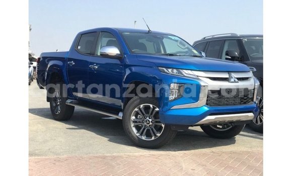 Buy Import Mitsubishi i Blue Car in Import - Dubai in Arusha