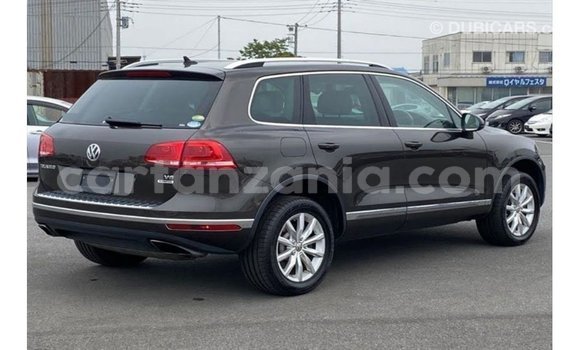 Buy Import Volkswagen Touareg Other Car in Import - Dubai in Arusha Buy Import Volkswagen Touareg Other Car in Import - Dubai in Arusha