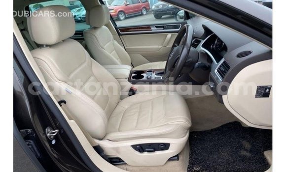 Buy Import Volkswagen Touareg Other Car in Import - Dubai in Arusha Buy Import Volkswagen Touareg Other Car in Import - Dubai in Arusha