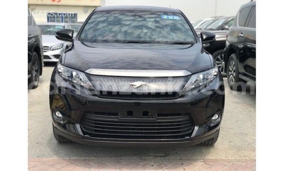 Nunua Imported Toyota Harrier Nyeusi Gari ndani ya Import - Dubai nchini Arusha Nunua Imported Toyota Harrier Nyeusi Gari ndani ya Import - Dubai nchini Arusha