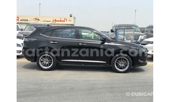 Nunua Imported Toyota Harrier Nyeusi Gari ndani ya Import - Dubai nchini Arusha Nunua Imported Toyota Harrier Nyeusi Gari ndani ya Import - Dubai nchini Arusha