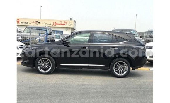 Nunua Imported Toyota Harrier Nyeusi Gari ndani ya Import - Dubai nchini Arusha Nunua Imported Toyota Harrier Nyeusi Gari ndani ya Import - Dubai nchini Arusha