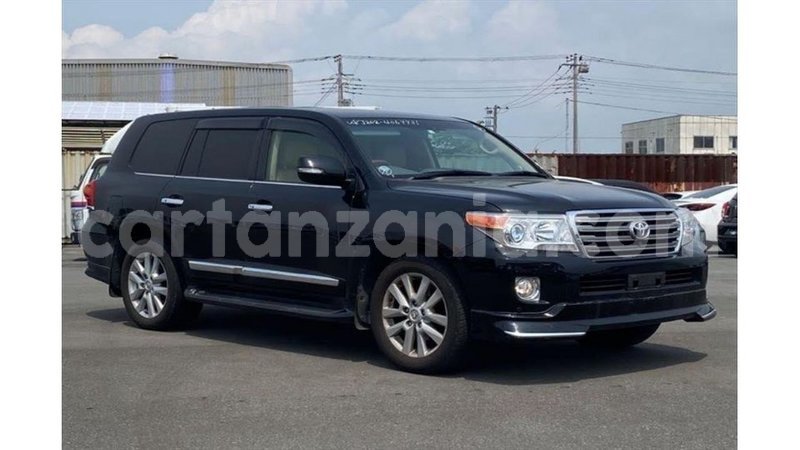 Big with watermark toyota land cruiser arusha import dubai 10236