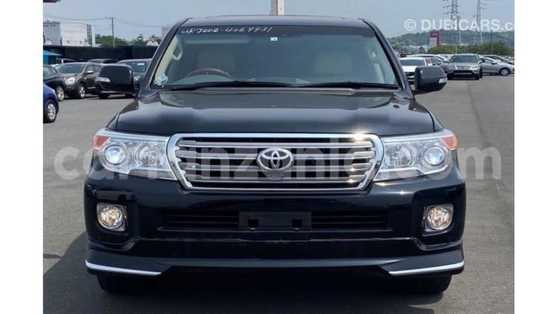 Big with watermark toyota land cruiser arusha import dubai 10236