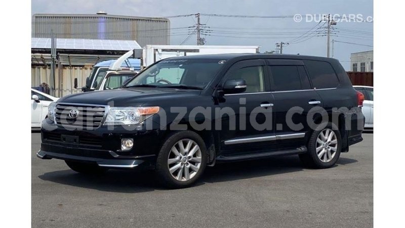 Big with watermark toyota land cruiser arusha import dubai 10236