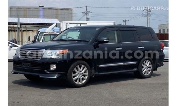 Buy Import Toyota Land Cruiser Black Car in Import - Dubai in Arusha Buy Import Toyota Land Cruiser Black Car in Import - Dubai in Arusha