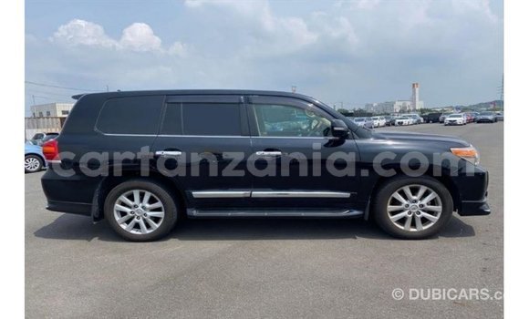 Buy Import Toyota Land Cruiser Black Car in Import - Dubai in Arusha Buy Import Toyota Land Cruiser Black Car in Import - Dubai in Arusha