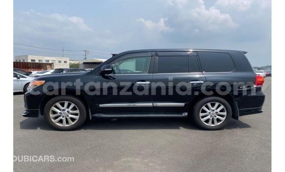 Buy Import Toyota Land Cruiser Black Car in Import - Dubai in Arusha Buy Import Toyota Land Cruiser Black Car in Import - Dubai in Arusha