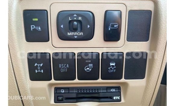 Buy Import Toyota Land Cruiser Black Car in Import - Dubai in Arusha Buy Import Toyota Land Cruiser Black Car in Import - Dubai in Arusha