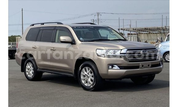 Nunua Imported Toyota Land Cruiser Nyingine Gari ndani ya Import - Dubai nchini Arusha