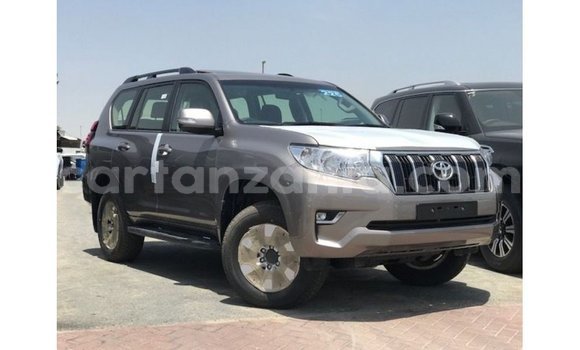 Nunua Imported Toyota Prado Brown Gari ndani ya Import - Dubai nchini Arusha