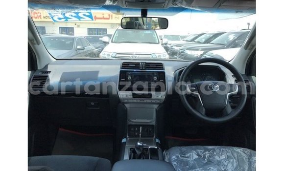 Buy Import Toyota Prado Brown Car in Import - Dubai in Arusha Buy Import Toyota Prado Brown Car in Import - Dubai in Arusha