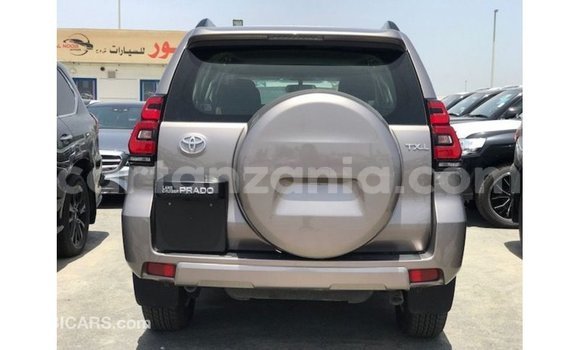 Buy Import Toyota Prado Brown Car in Import - Dubai in Arusha Buy Import Toyota Prado Brown Car in Import - Dubai in Arusha