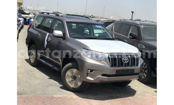 Buy Import Toyota Prado Brown Car in Import - Dubai in Arusha Buy Import Toyota Prado Brown Car in Import - Dubai in Arusha