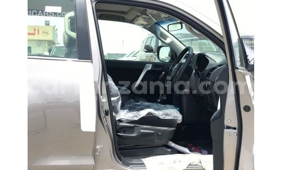 Buy Import Toyota Prado Brown Car in Import - Dubai in Arusha Buy Import Toyota Prado Brown Car in Import - Dubai in Arusha