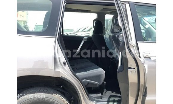 Buy Import Toyota Prado Brown Car in Import - Dubai in Arusha Buy Import Toyota Prado Brown Car in Import - Dubai in Arusha