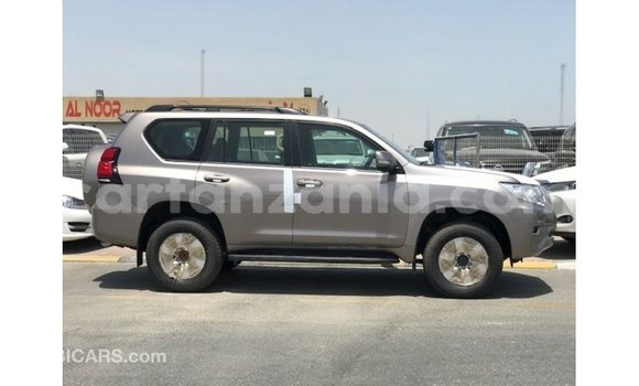 Buy Import Toyota Prado Brown Car in Import - Dubai in Arusha Buy Import Toyota Prado Brown Car in Import - Dubai in Arusha