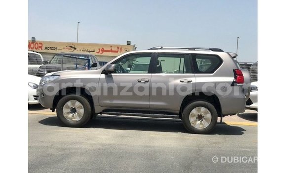Buy Import Toyota Prado Brown Car in Import - Dubai in Arusha Buy Import Toyota Prado Brown Car in Import - Dubai in Arusha
