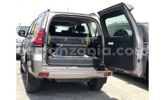 Buy Import Toyota Prado Brown Car in Import - Dubai in Arusha Buy Import Toyota Prado Brown Car in Import - Dubai in Arusha