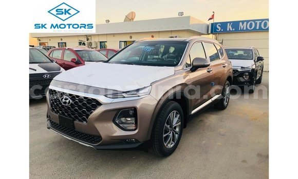 Buy Import Hyundai Santa Fe Brown Car in Import - Dubai in Arusha Buy Import Hyundai Santa Fe Brown Car in Import - Dubai in Arusha